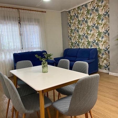 Bajoplaya Apartman Burriana Kültér fotó