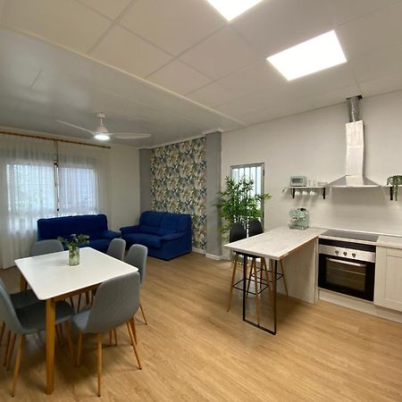 Bajoplaya Apartman Burriana Kültér fotó