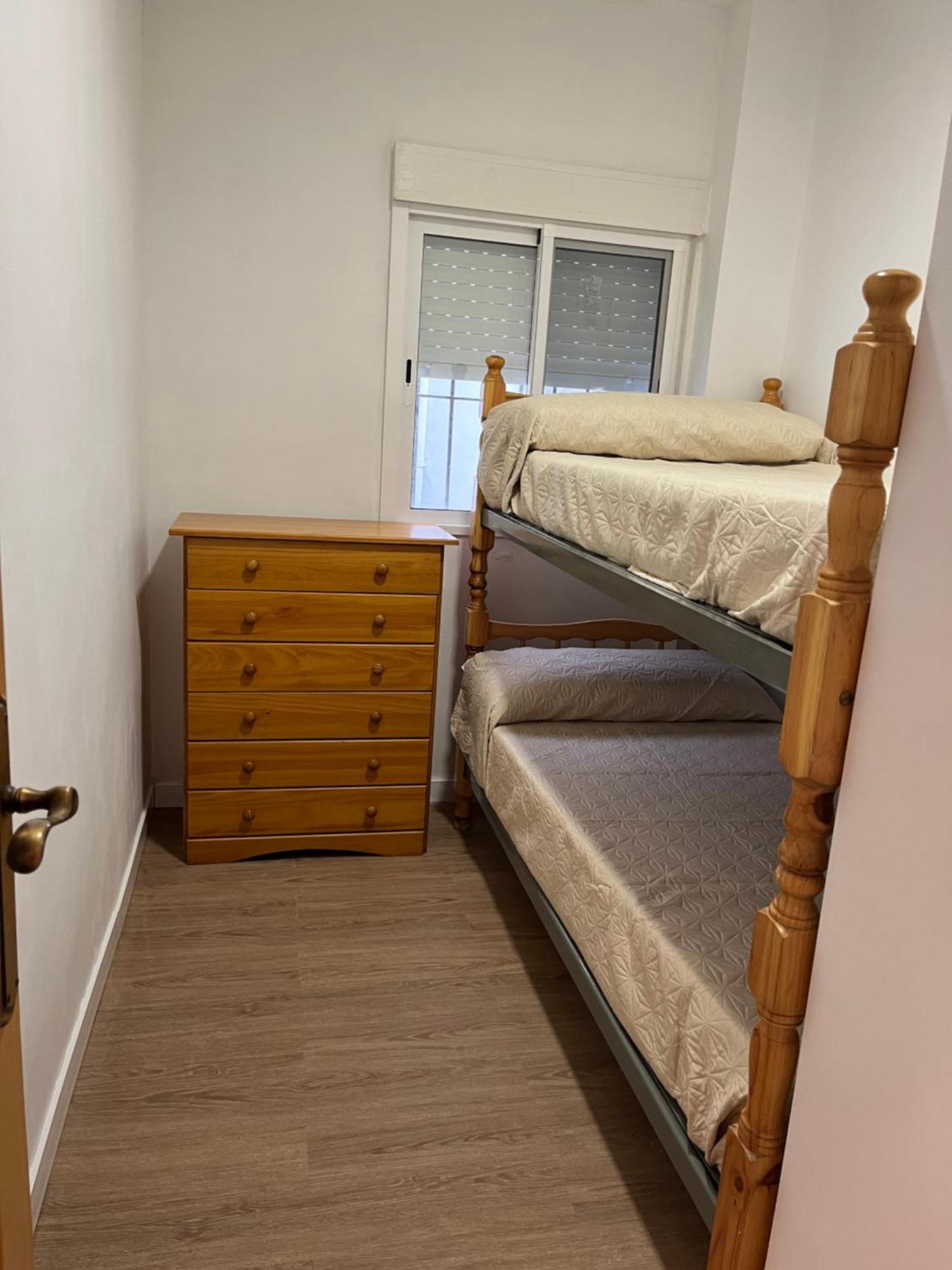 Bajoplaya Apartman Burriana Kültér fotó