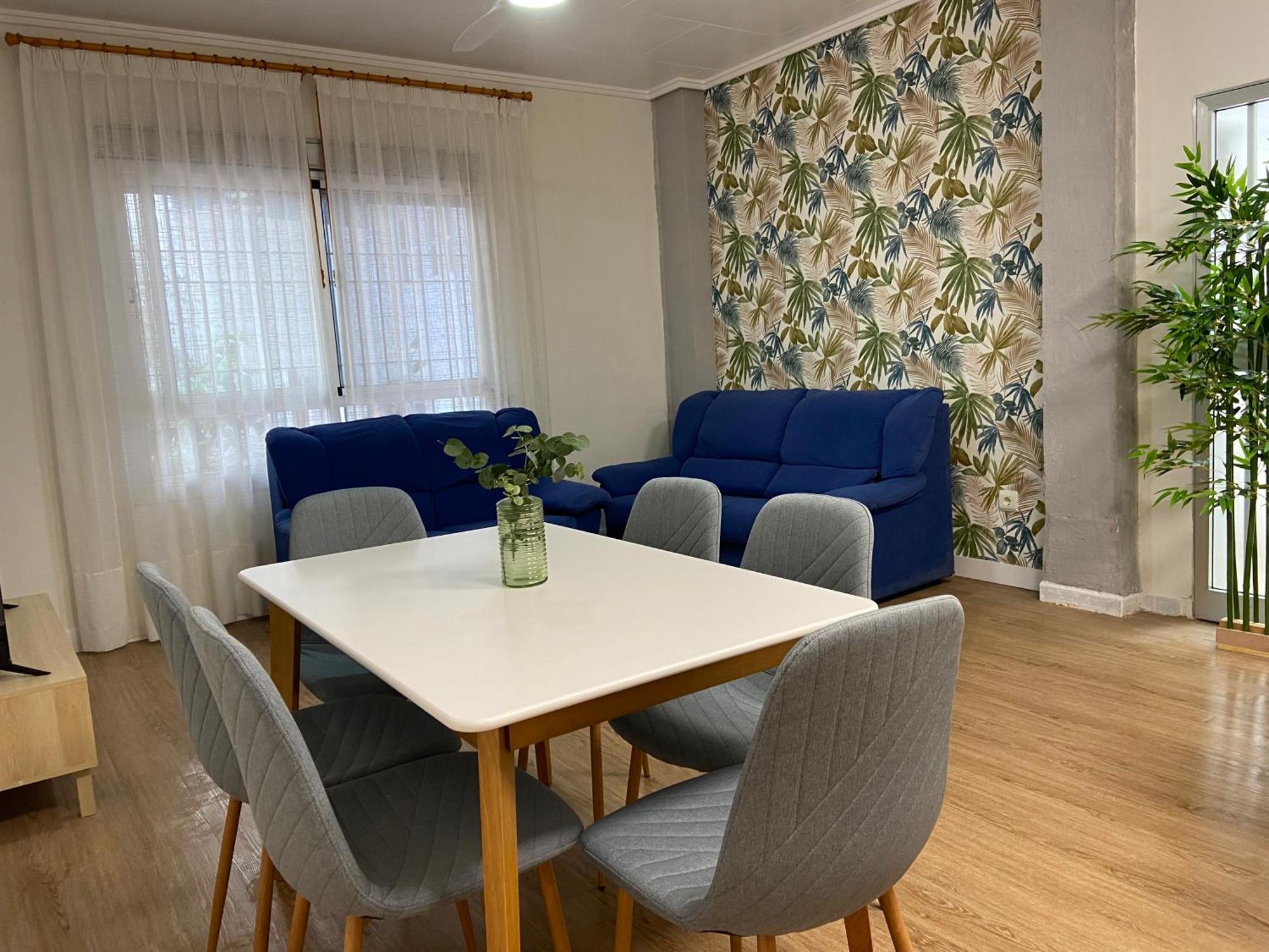 Bajoplaya Apartman Burriana Kültér fotó