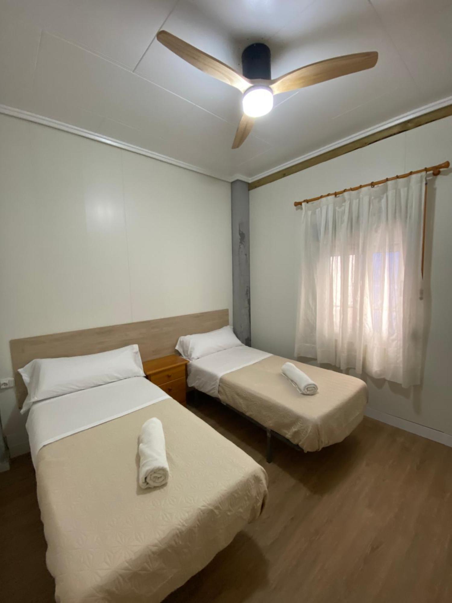 Bajoplaya Apartman Burriana Kültér fotó