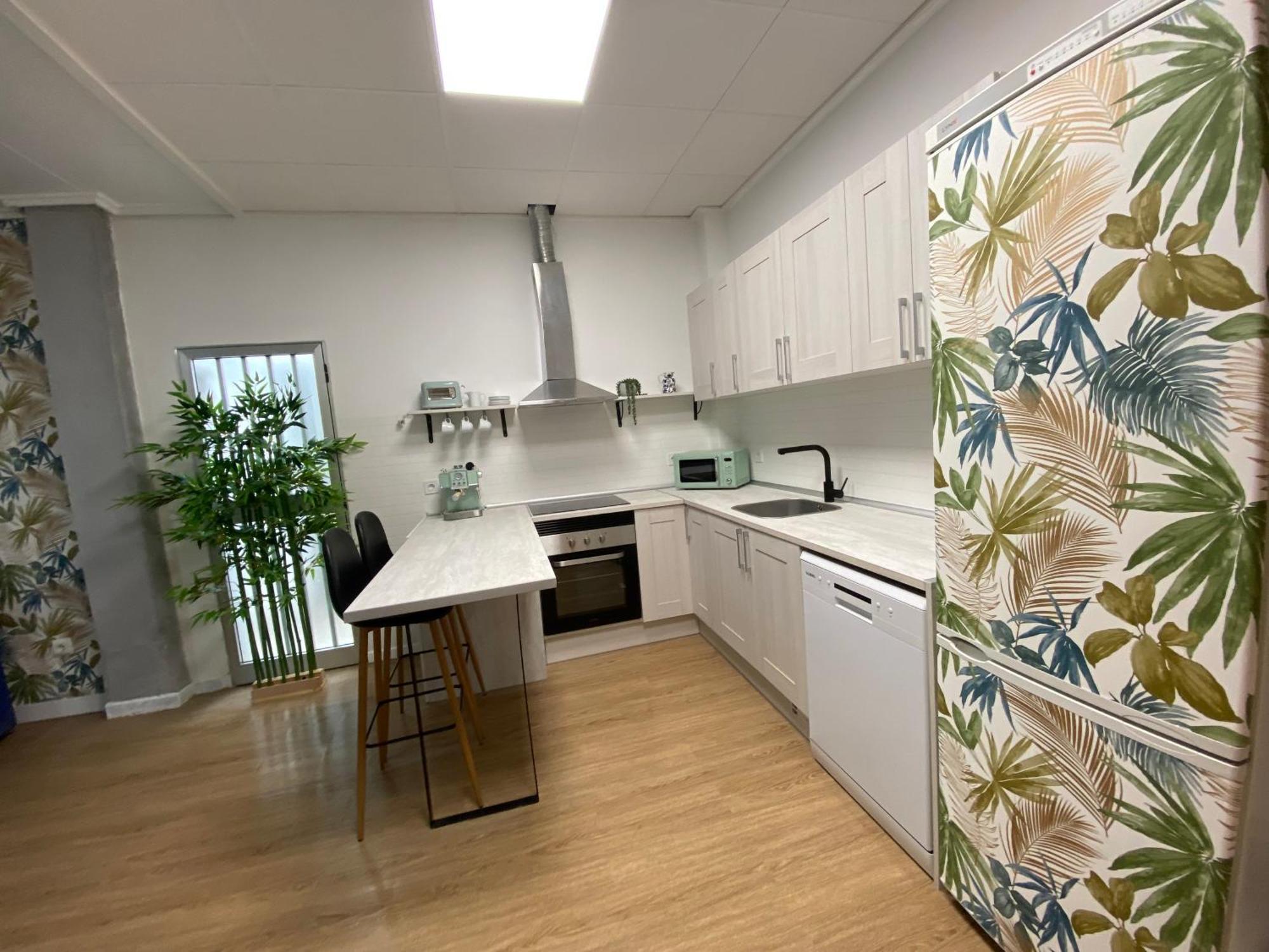 Bajoplaya Apartman Burriana Kültér fotó