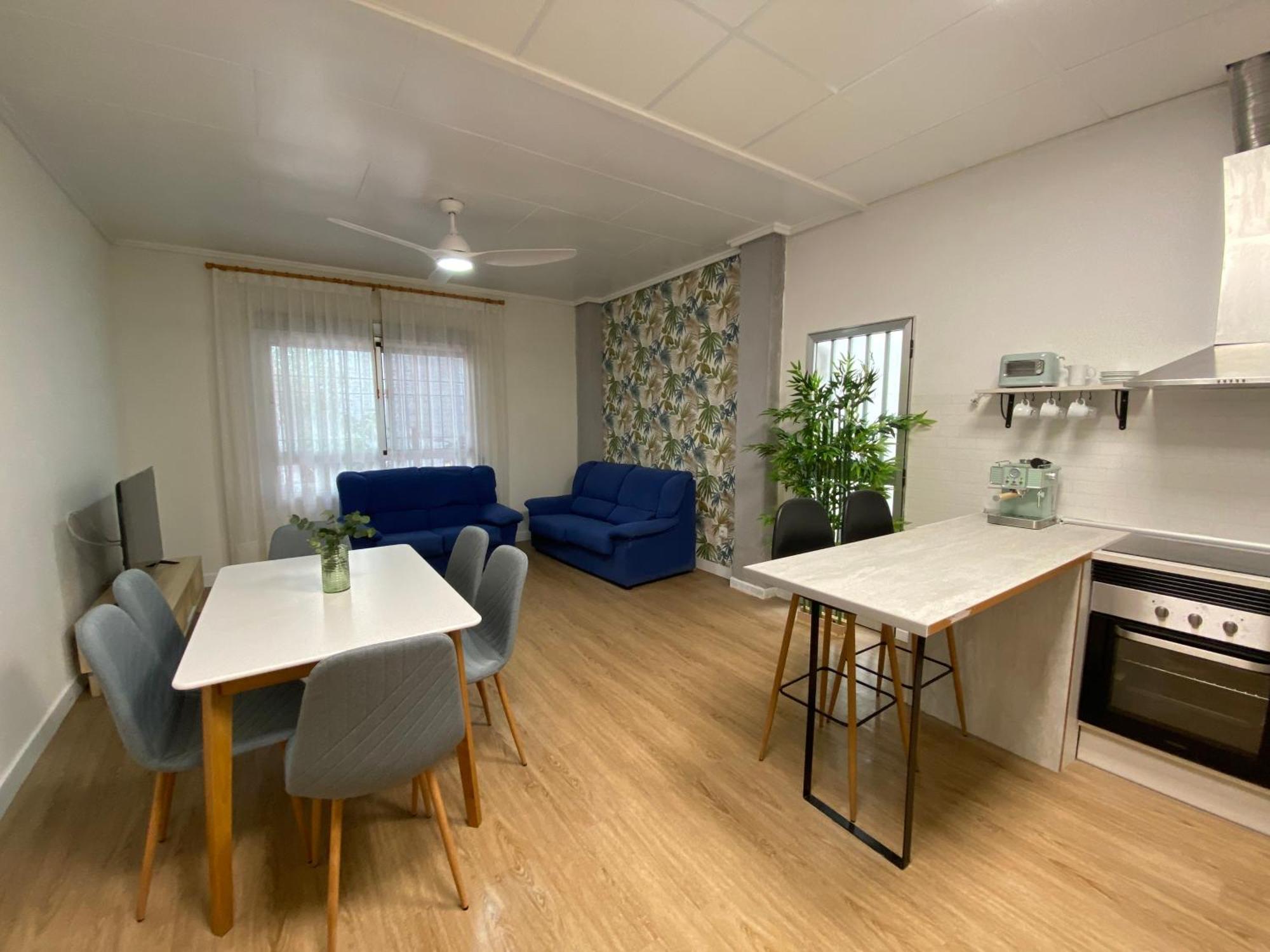 Bajoplaya Apartman Burriana Kültér fotó