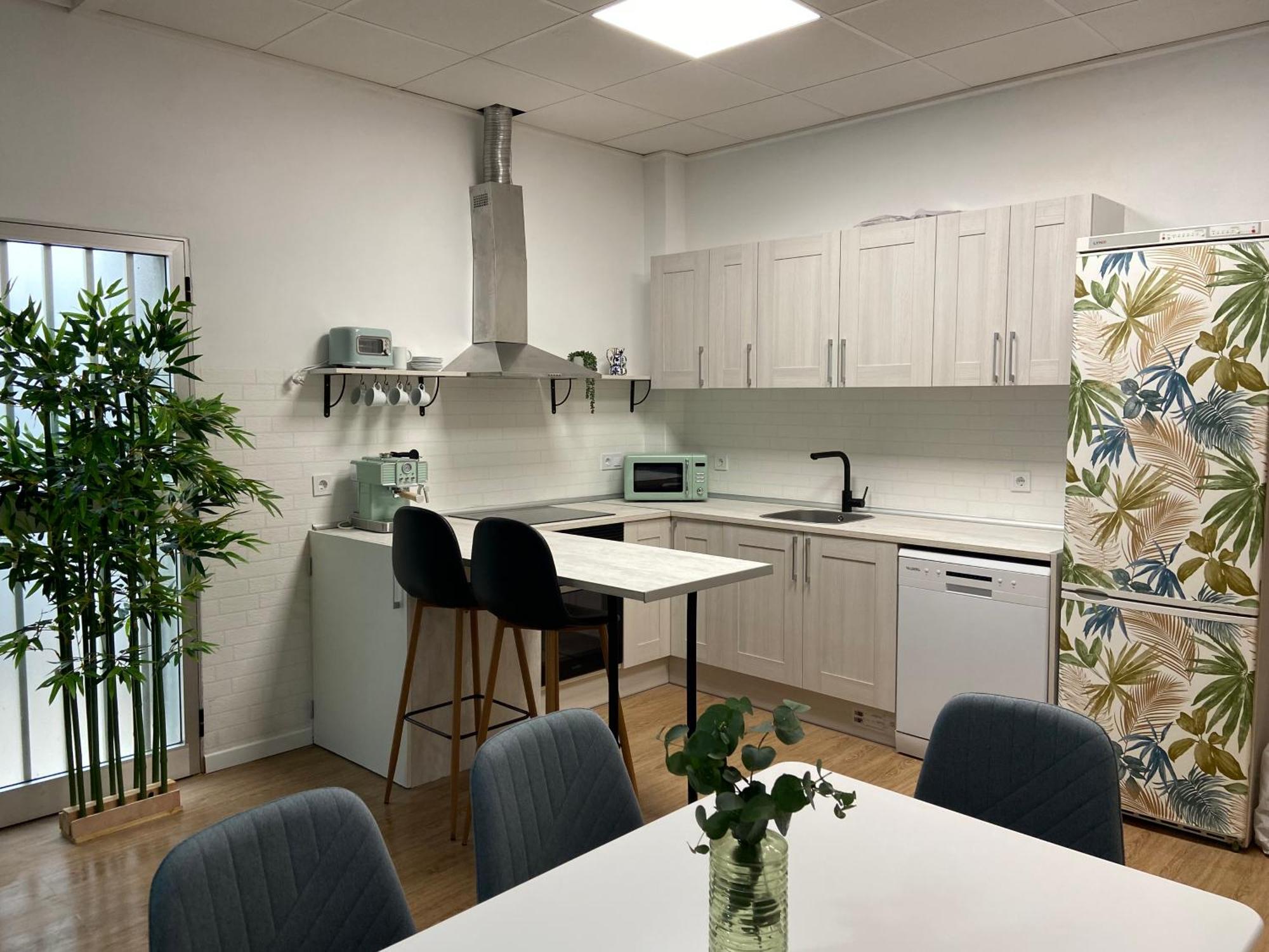Bajoplaya Apartman Burriana Kültér fotó