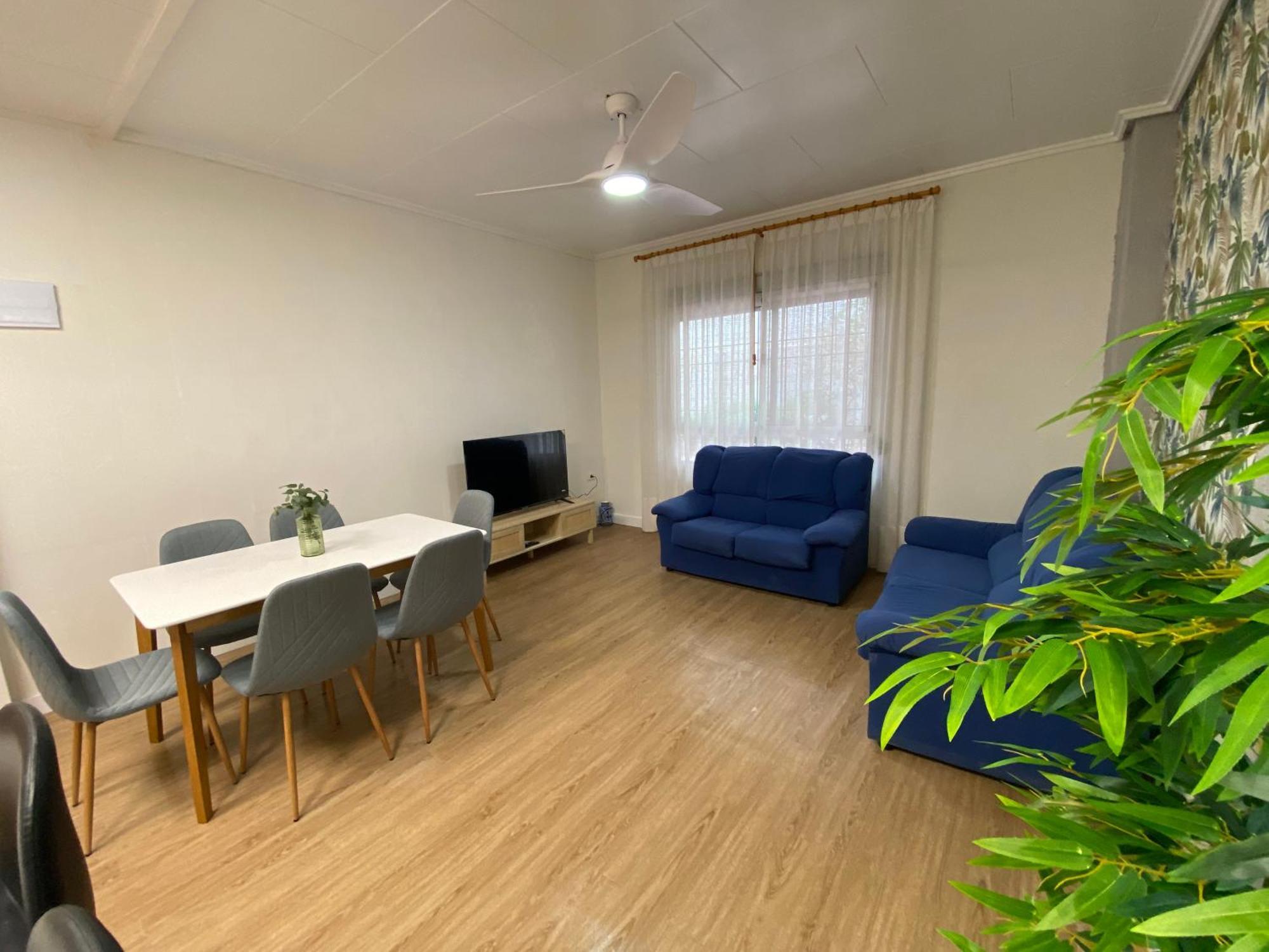 Bajoplaya Apartman Burriana Kültér fotó
